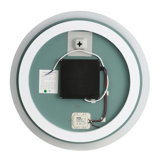 Зеркало с LED-подсветкой Melana MLN-LED048 60см